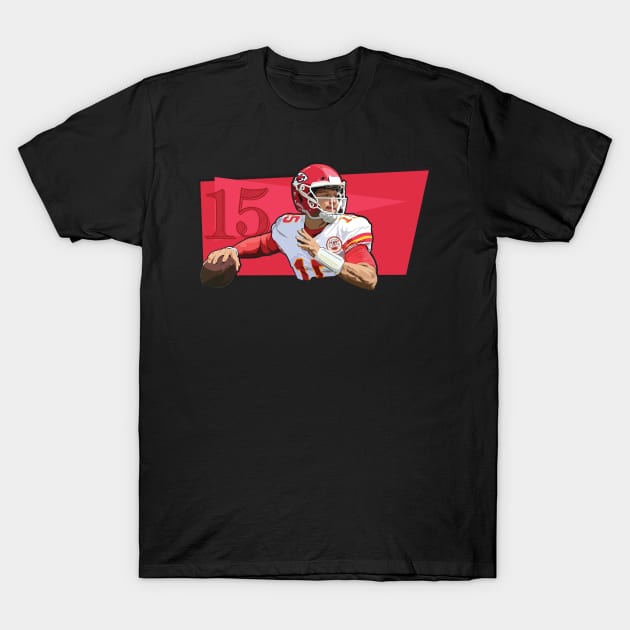 Mahomes T-Shirt by samcankc